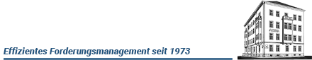 Effizientes Forderungsmanagement seit 1973